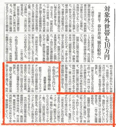 新聞記事