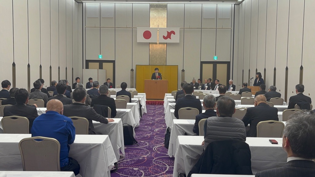 3月12日 小牧商工会議所第79回通常議員総会