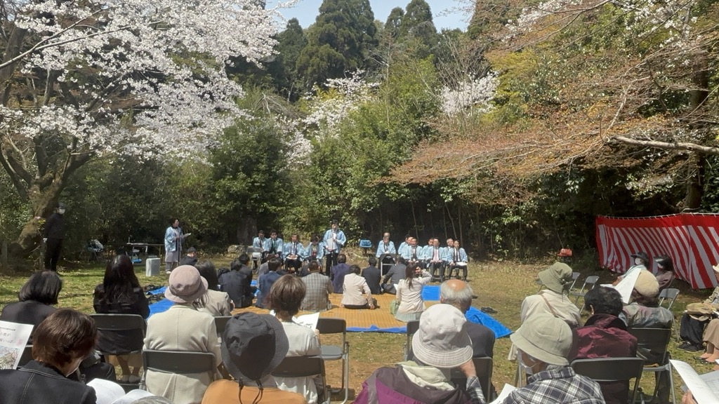 4月5日小牧さくらの会総会