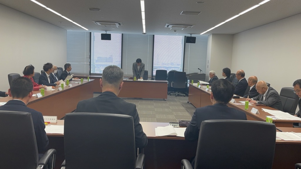 5月9日 小牧市国際交流協会理事会