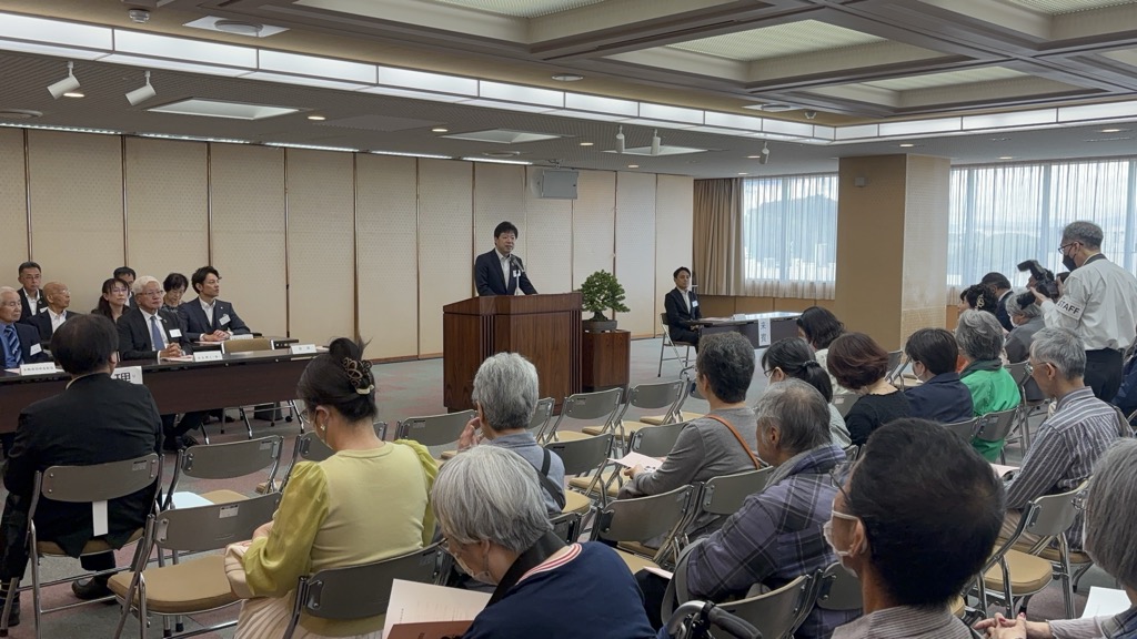 5月25日 小牧市国際交流協会総会