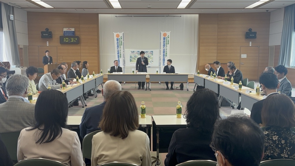 5月27日 社会を明るくする運動小牧市民大会推進委員会