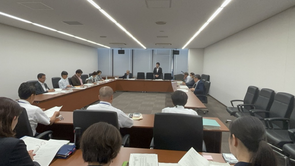 6月10日 こまき市民文化財団第1回理事会