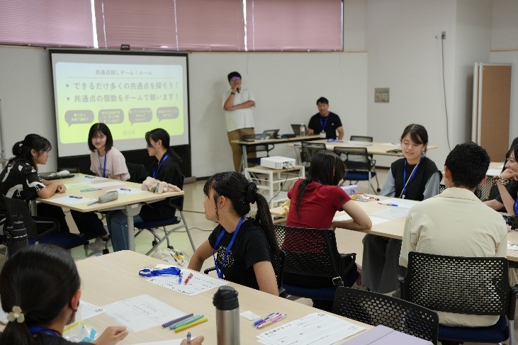 8月6日他探求学習プログラム2