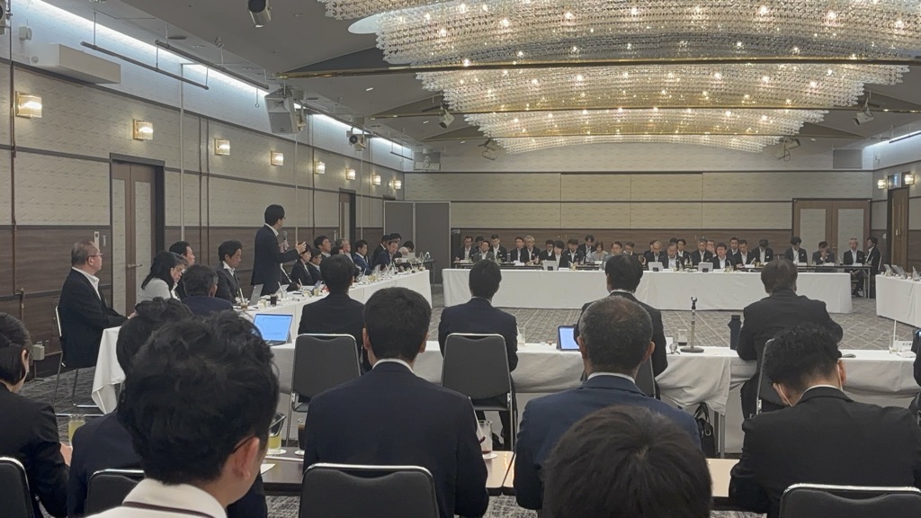 8月8日 県・市懇談会