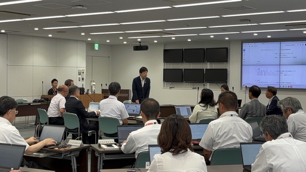 8月20日 まち・ひと・しごと創生推進懇談会