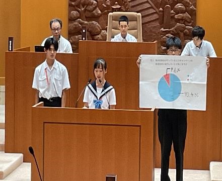 8月26日こども議会2