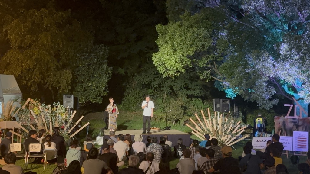 9月20日 こまき信長夢夜会