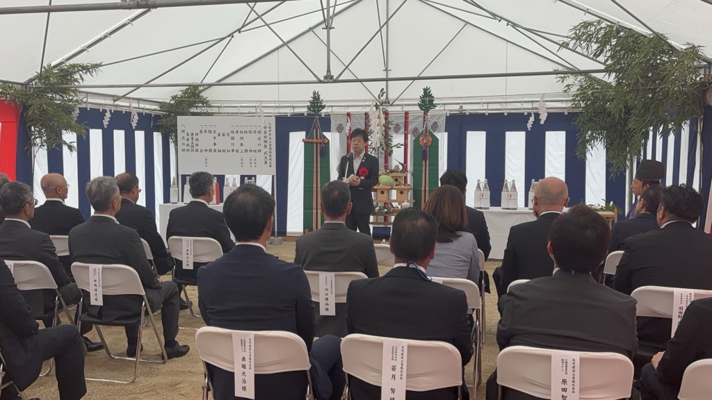 9月25日 安全祈願祭