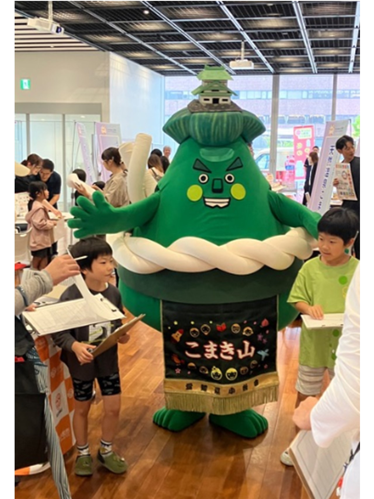 10月11日こまきSDGs交流フェア3