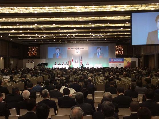2016年度~2017年度 国際ロータリー第2760地区 地区大会の様子の写真