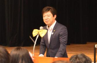 市民討議会での様子の写真