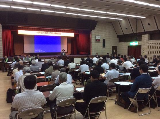 小牧市青少年健全育成市民会議運営委員会の様子の写真