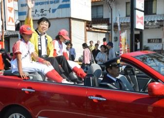 第35回小牧市民まつり(2日目)の様子の写真