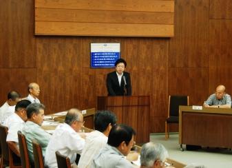 小牧市地域協議会市民会議の写真