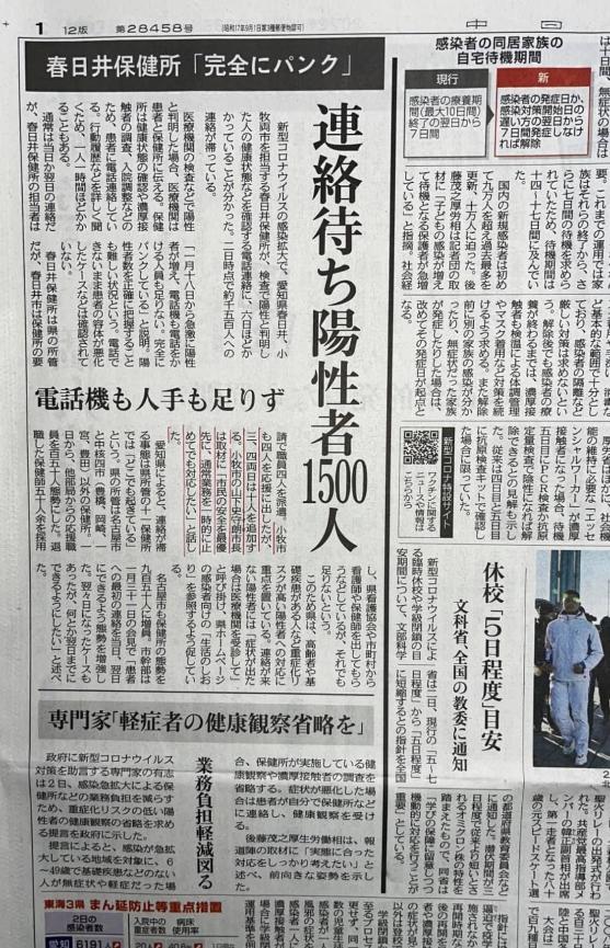 新聞記事