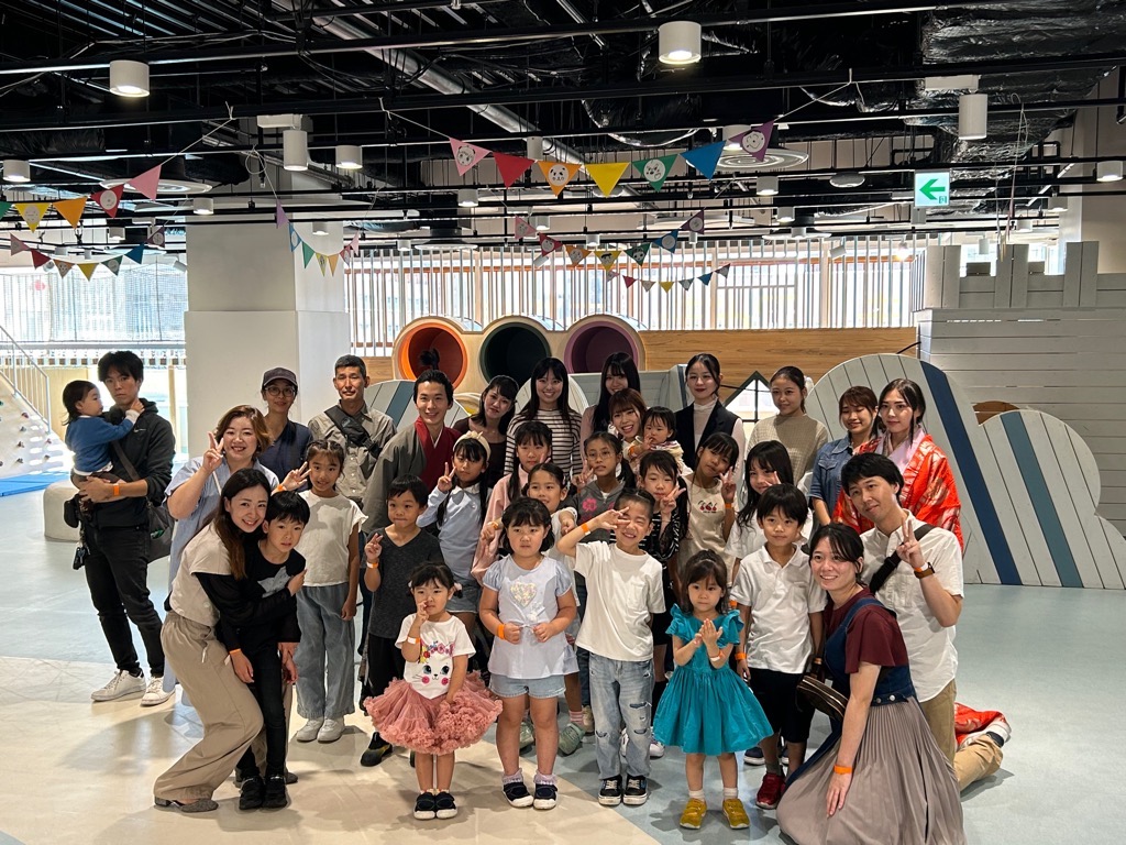 こまきこども未来館撮影集合写真