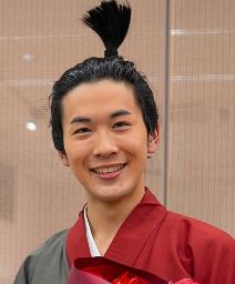 信長役の大島さん