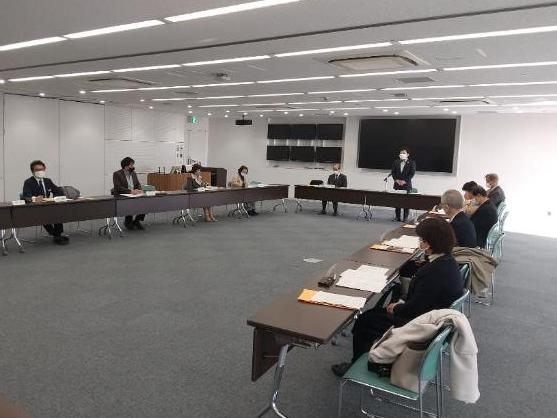 25日 小牧市民文化財団理事会