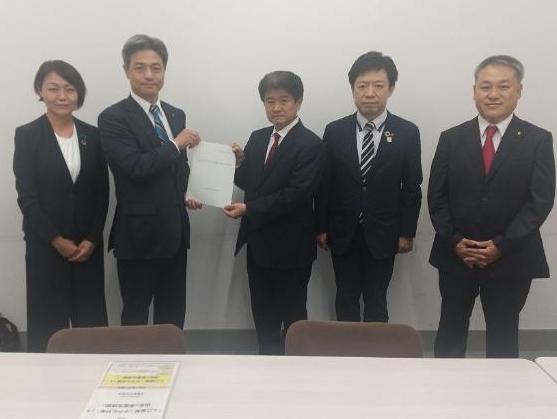 30日 財務省主計局次長面会