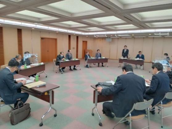 24日 尾北地区広域交通網対策連絡協議会