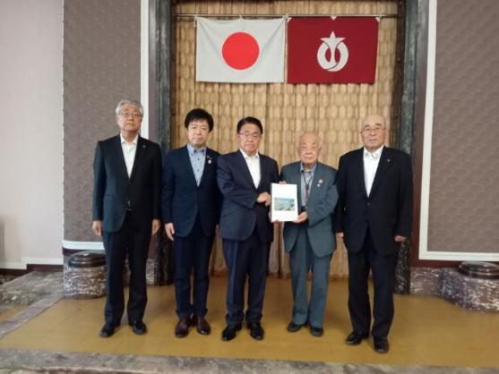 20日 国営総合農地防災事業に関する提案