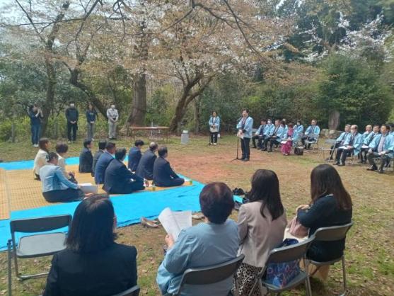 6日 小牧さくらの会総会