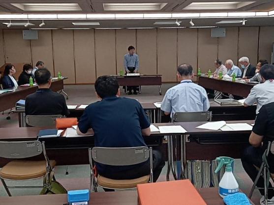 6日 こまき市民文化財団理事会