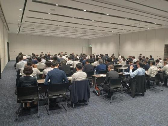 11日 全国市長会理事・評議員合同会議