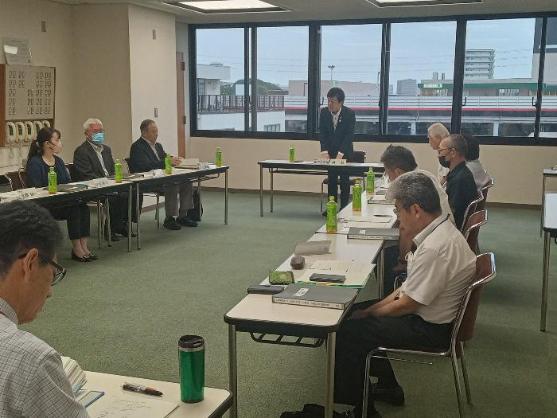 28日 小牧市スポーツ協会理事会