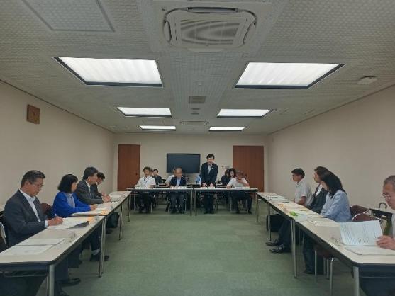 28日 こまき市民文化財団評議員会