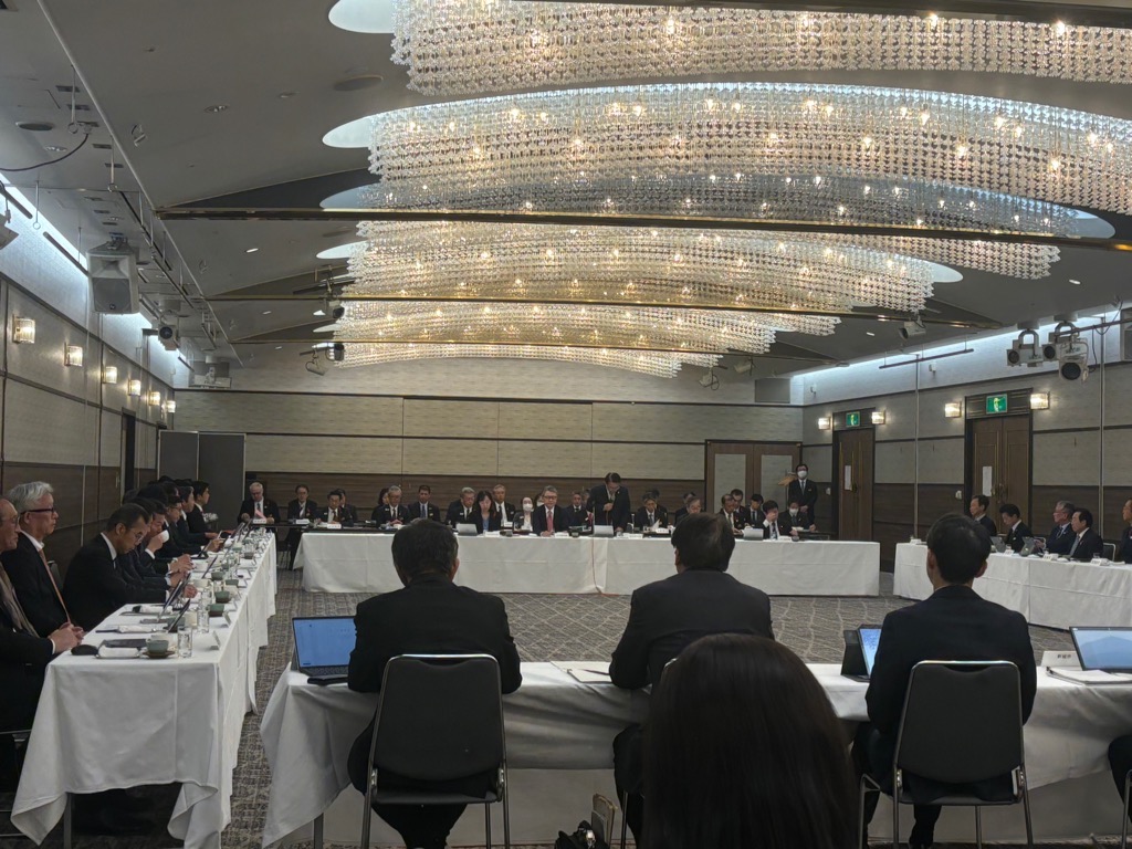 19日 県・市懇談会