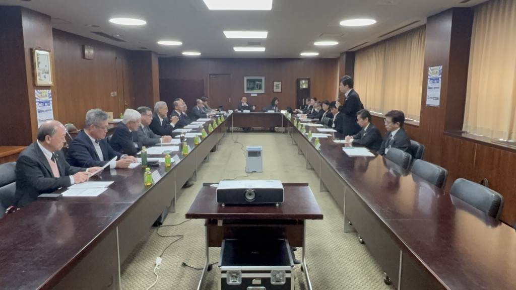 26日 小牧商工会議所要望口頭回答