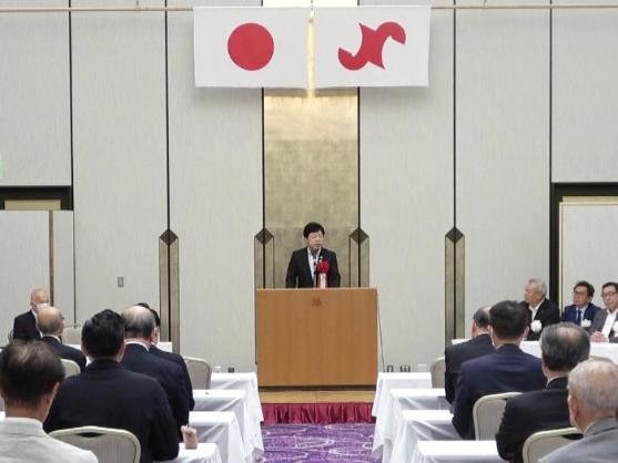 28日 小牧商工会議所 第78回通常総会