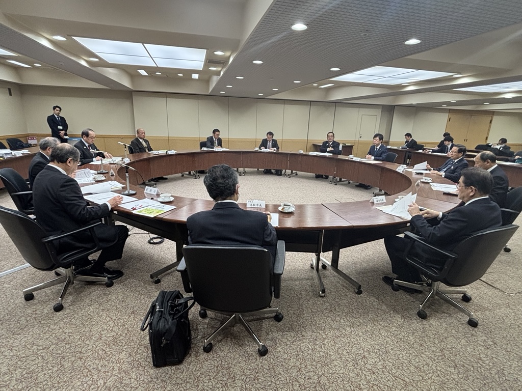 29日 公益財団法人全国市長会館第2回定時理事会