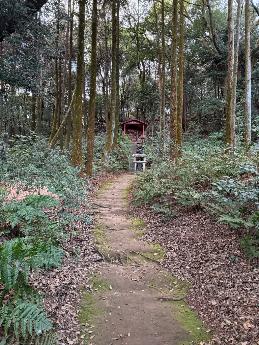 吉五郎稲荷神社跡