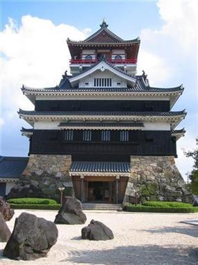 清洲城の写真