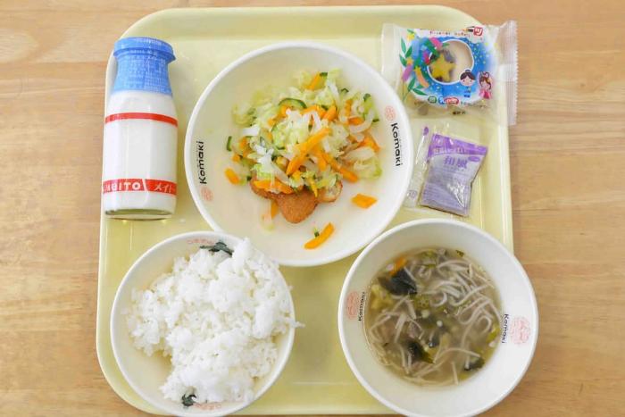 令和2年7月7日天の川そうめん