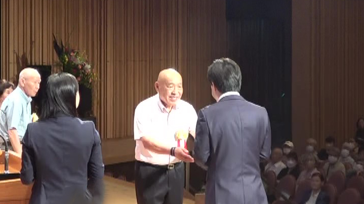 小牧市敬老会