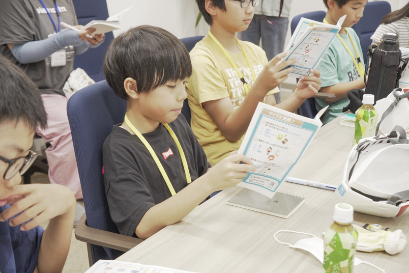 取材日の様子(2)