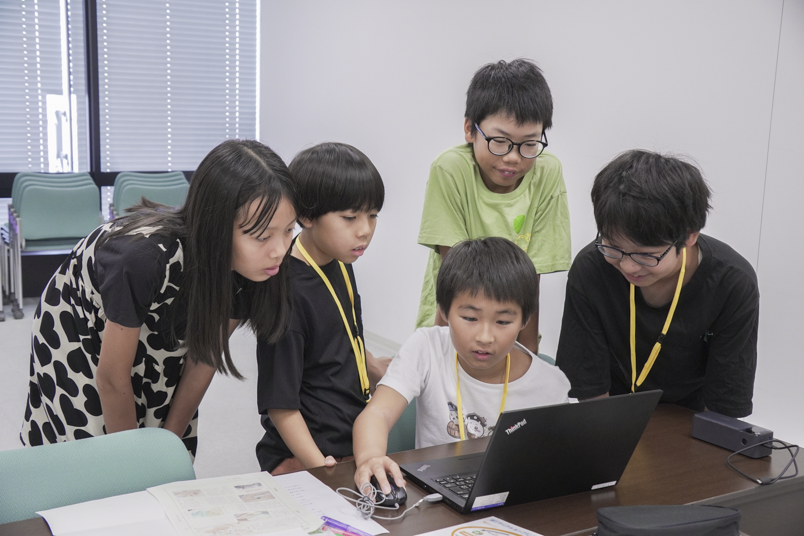 編集日の様子