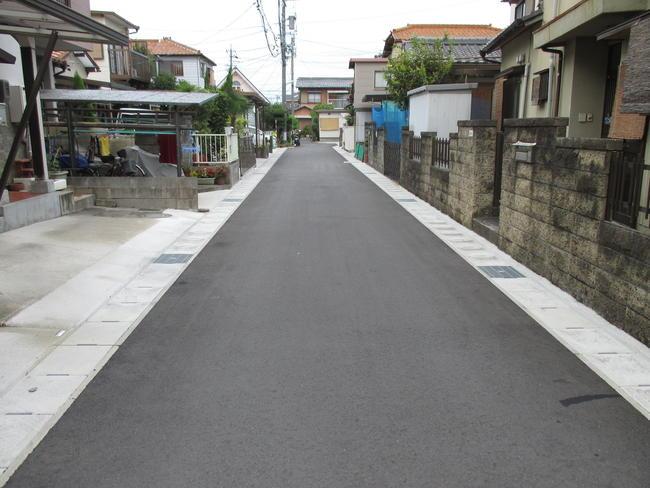 (2)道路側溝整備事業