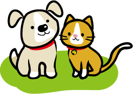 犬と猫