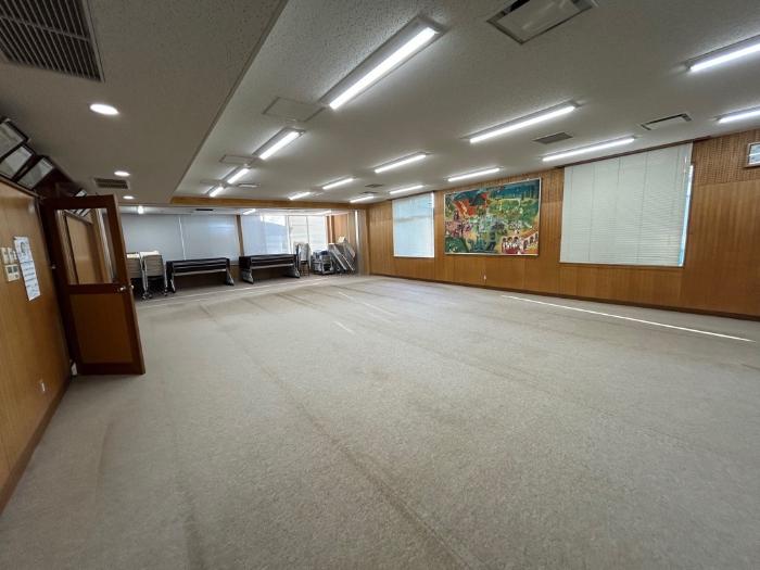 小木中会館学習室等改修整備事業