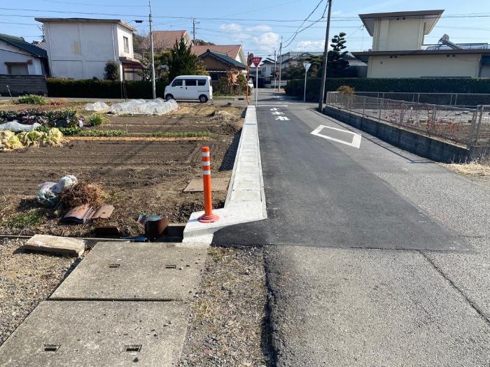 市道多気西町11号線外道路側溝整備事業