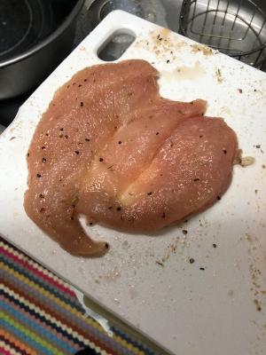 鶏肉(生)
