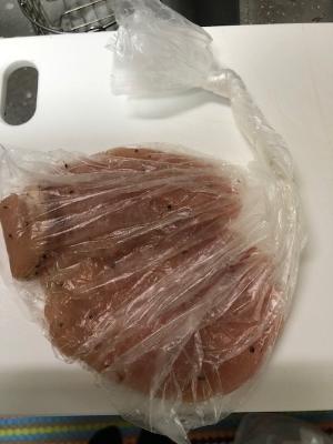 鶏肉(袋入り)