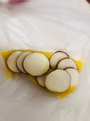 さつまいも(加熱前)