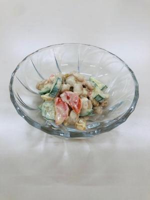 大豆サラダ