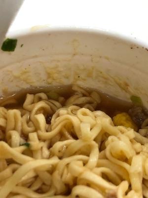 カップ麺3